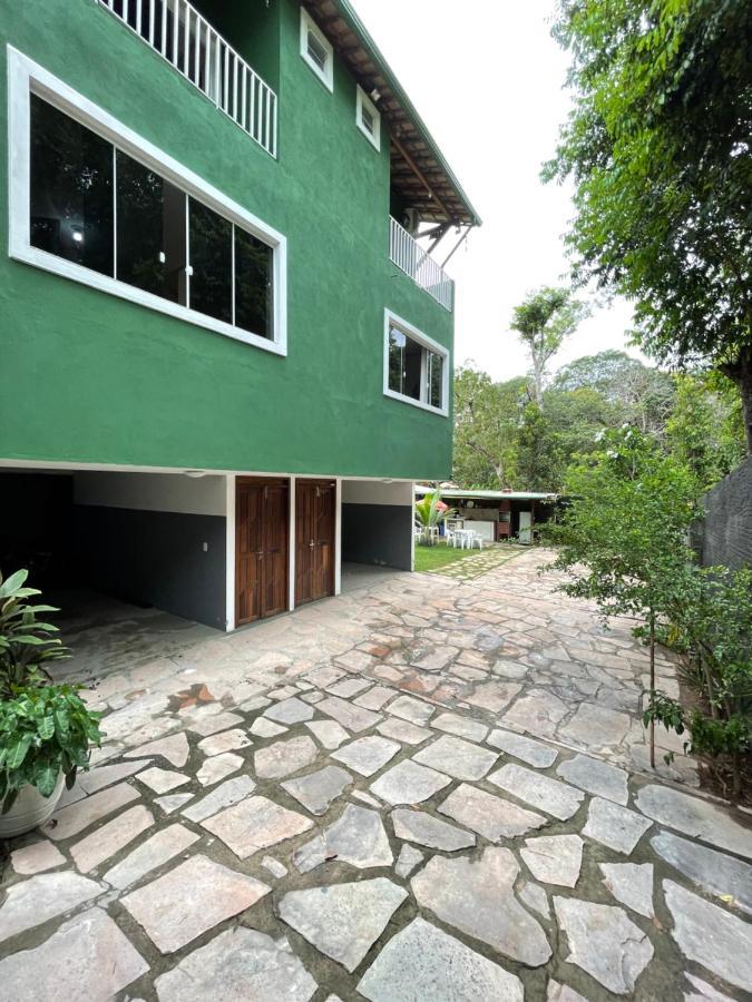 Village Brasil, Lencois Exterior foto