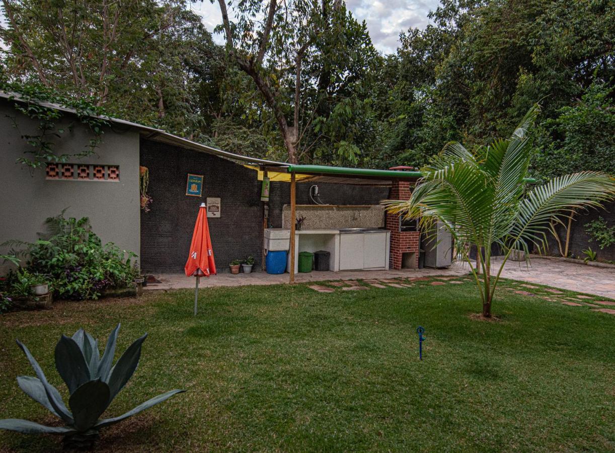 Village Brasil, Lencois Exterior foto